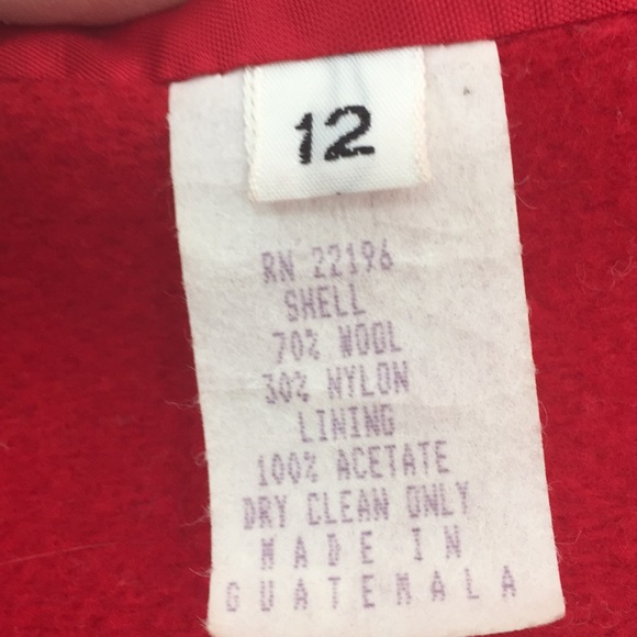 Coat - Picture 5 of 5